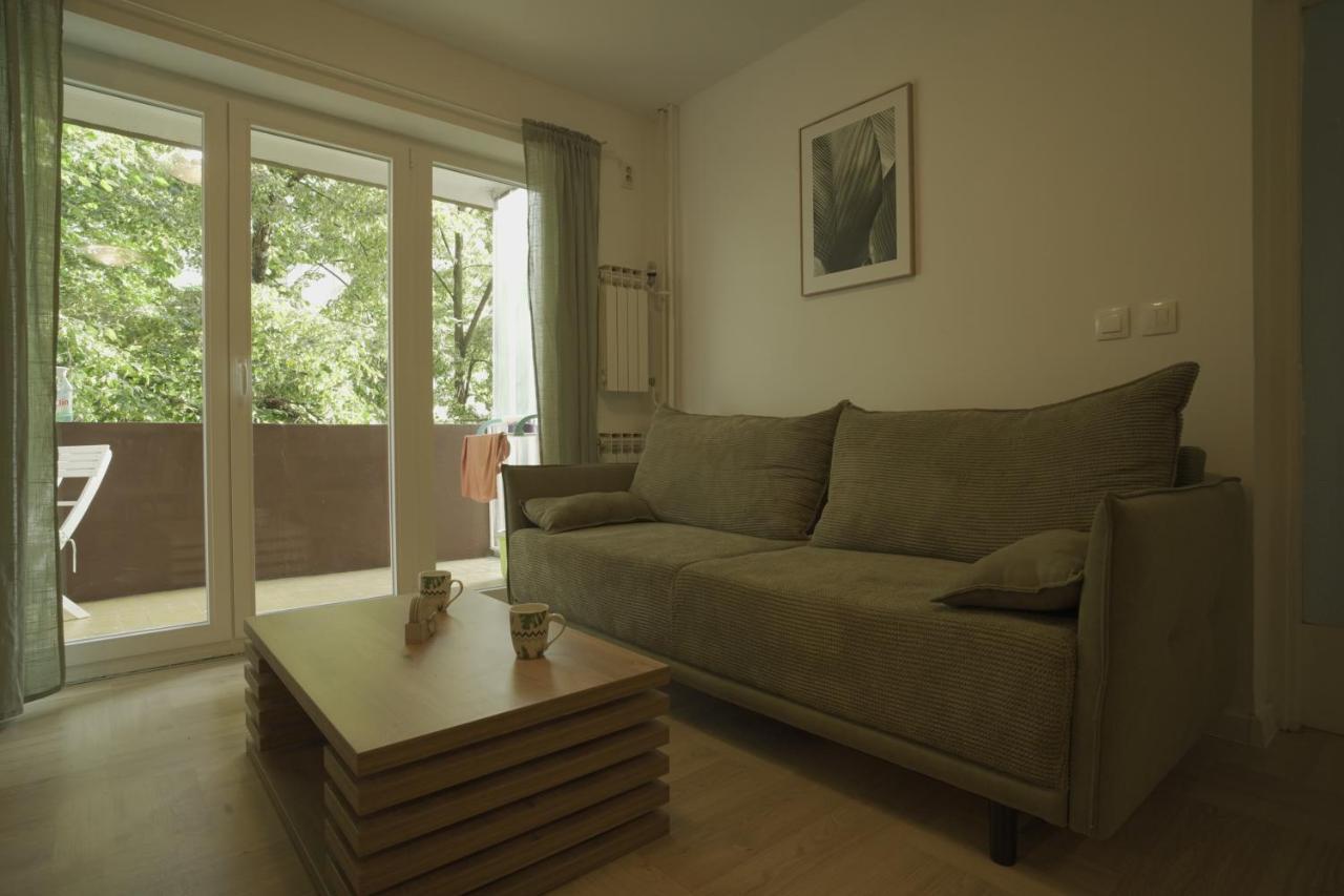 Apartman Terra Centar, Free Parking Osijek Exteriér fotografie