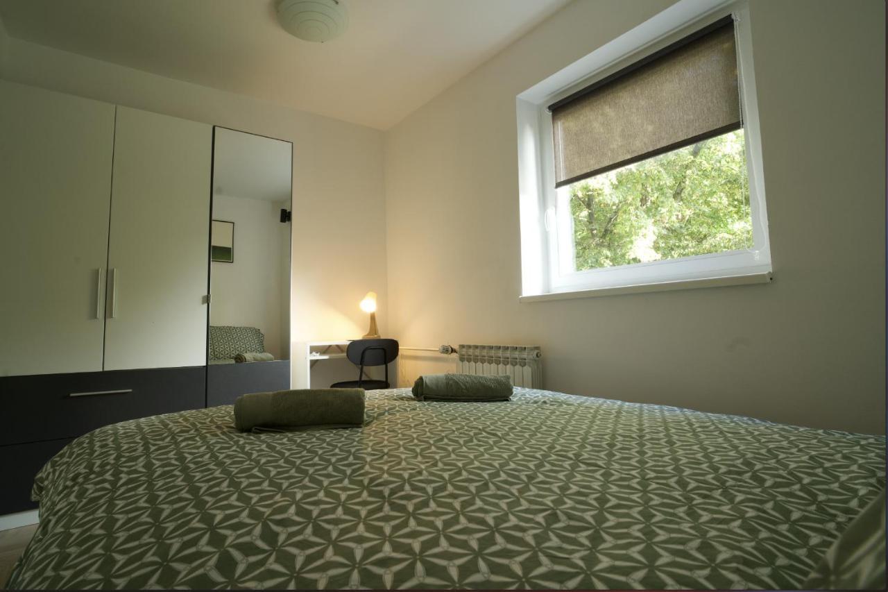 Apartman Terra Centar, Free Parking Osijek Exteriér fotografie