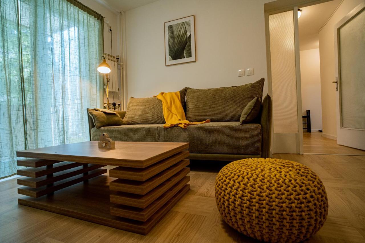 Apartman Terra Centar, Free Parking Osijek Exteriér fotografie