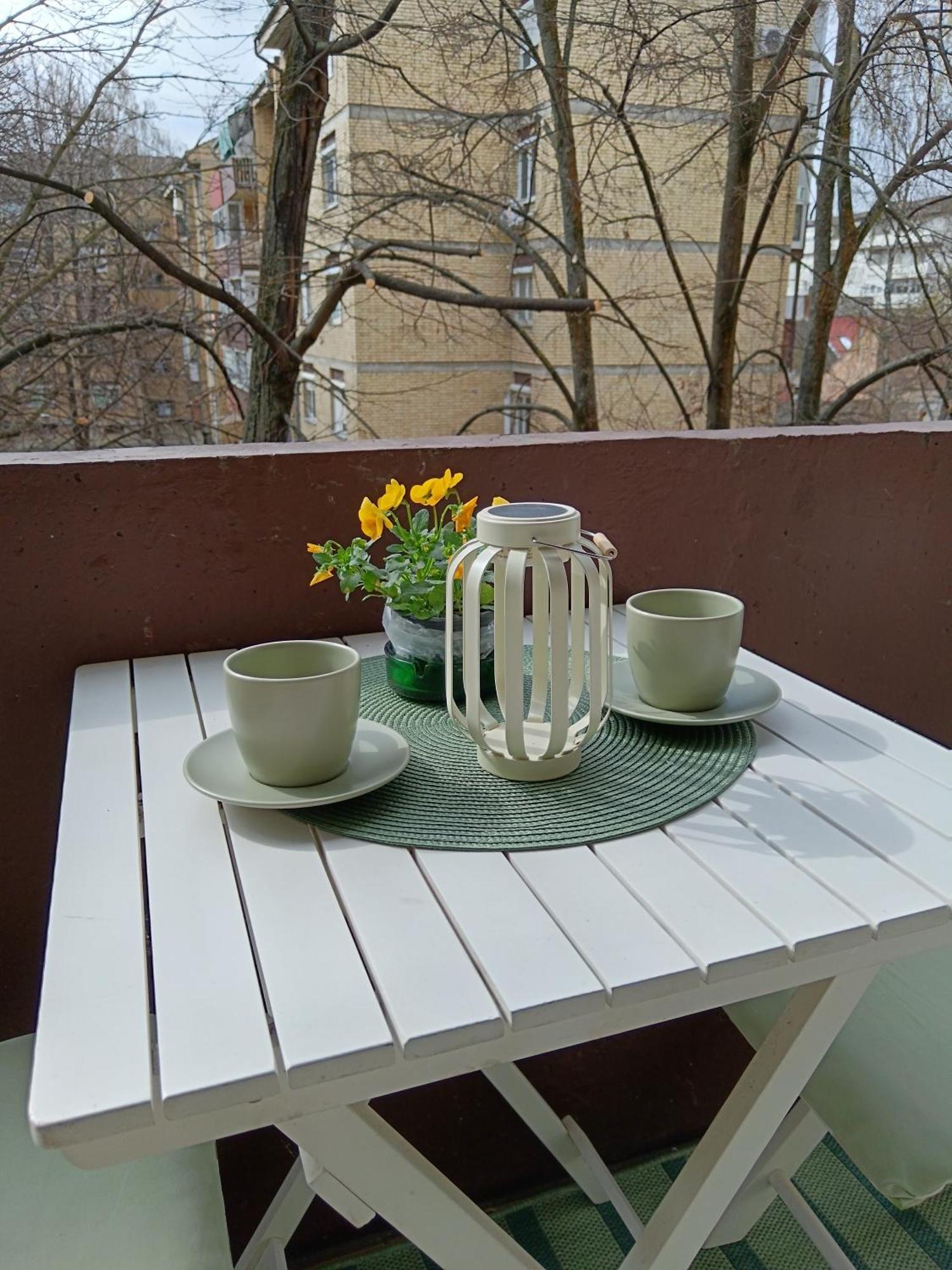 Apartman Terra Centar, Free Parking Osijek Exteriér fotografie